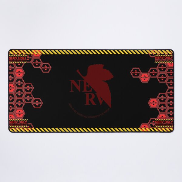Evangelion style Desk Mat RB2909 product Offical Anime Stationery Merch