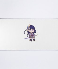 Raiden Shogun - Genshin Impact Desk Mat RB2909 product Offical Anime Stationery Merch
