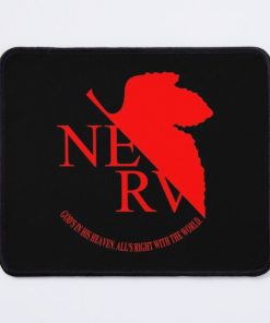 Evangelion NERV Mouse Pad RB2909 product Offical Anime Stationery Merch