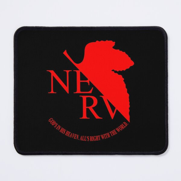 Evangelion NERV Mouse Pad RB2909 product Offical Anime Stationery Merch