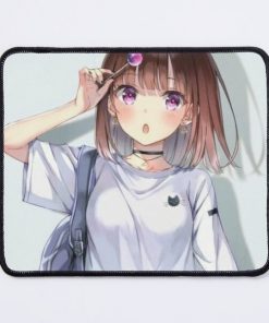 anime girl Mouse Pad RB2909 product Offical Anime Stationery Merch