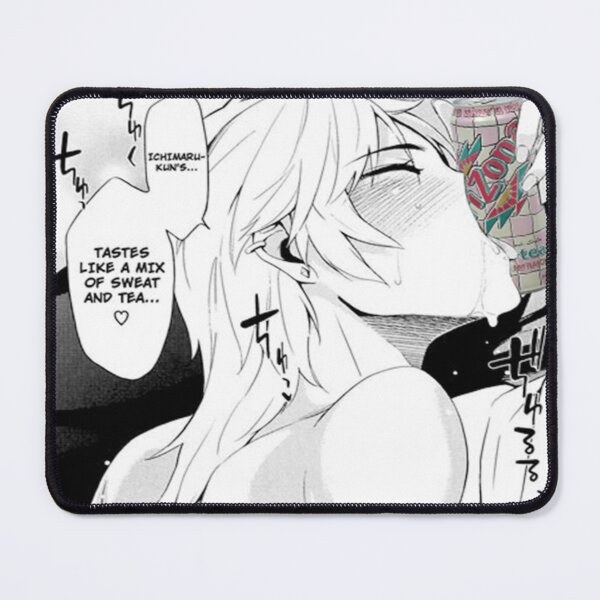 Arizona Tea Hentai Mouse Pad RB2909 product Offical Anime Stationery Merch