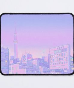 Sailor city Mouse Pad RB2909 product Offical Anime Stationery Merch