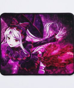 Shalltear Bloodfallen Overlord Mouse Pad RB2909 product Offical Anime Stationery Merch