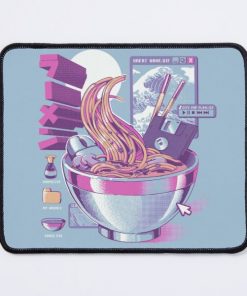 Web Ramen Mouse Pad RB2909 product Offical Anime Stationery Merch