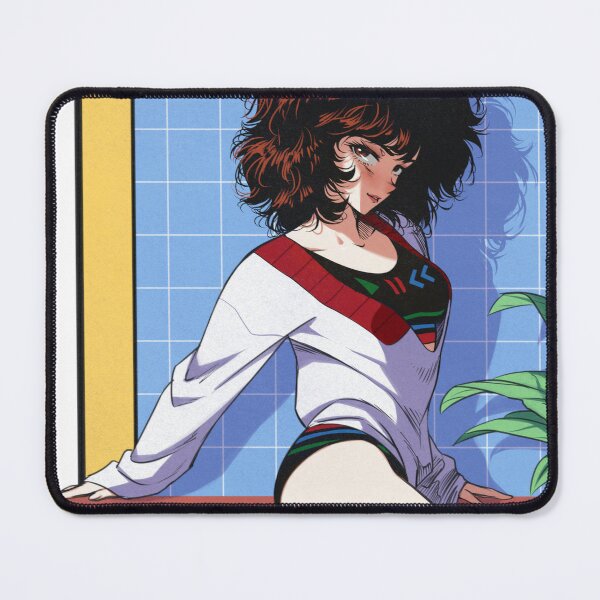 Camille Mouse Pad RB2909 product Offical Anime Stationery Merch