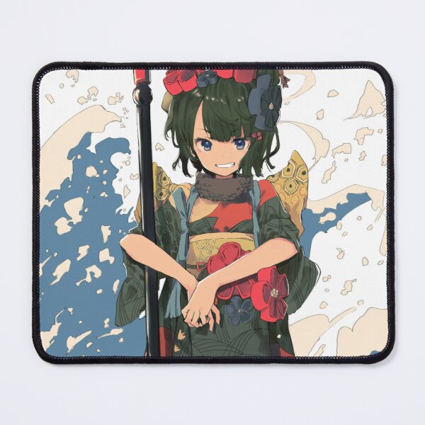 FGO Katsushika Hokusai Mouse Pad RB2909 product Offical Anime Stationery Merch