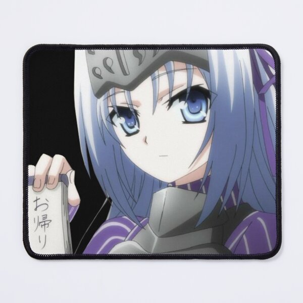 Eucliwood Hellscythe Mouse Pad RB2909 product Offical Anime Stationery Merch