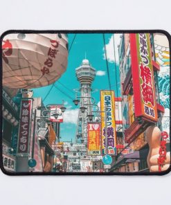 Anime Osaka Blues Mouse Pad RB2909 product Offical Anime Stationery Merch