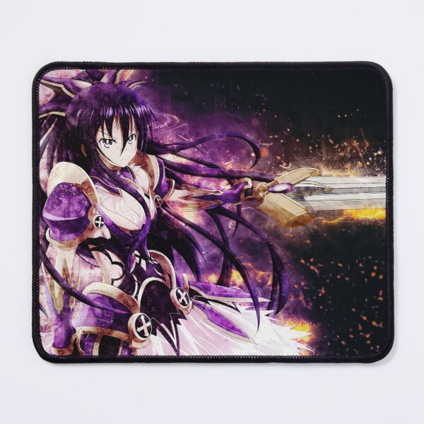 Date A Live Tohka Yatogami Mouse Pad RB2909 product Offical Anime Stationery Merch