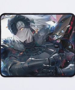 Fate Jeanne d Arc Mouse Pad RB2909 product Offical Anime Stationery Merch
