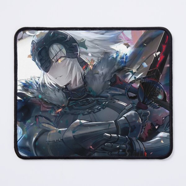 Fate Jeanne d Arc Mouse Pad RB2909 product Offical Anime Stationery Merch