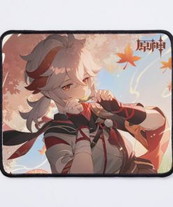 Genshin Impact - Kazuha Official Birthday Artwork 2021 Mouse Pad RB2909 product Offical Anime Stationery Merch