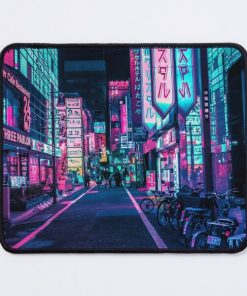 Tokyo - A Neon Wonderland Mouse Pad RB2909 product Offical Anime Stationery Merch
