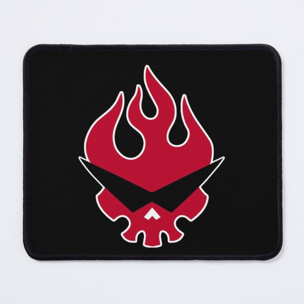 Gurren Lagann Dirty Style Mouse Pad RB2909 product Offical Anime Stationery Merch