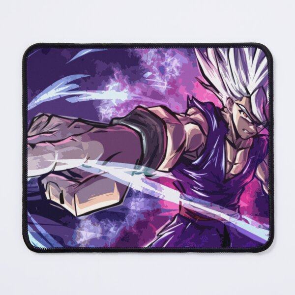 Son Gohan Beast | Makankosappo | Dragon Ball Super: Super Hero | Fanart Mouse Pad RB2909 product Offical Anime Stationery Merch