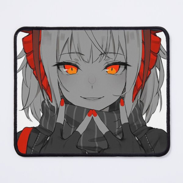 W Mouse Pad RB2909 product Offical Anime Stationery Merch