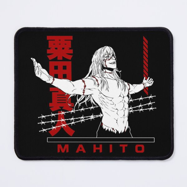 Mahito Mouse Pad RB2909 product Offical Anime Stationery Merch