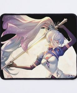 RWBY - Weiss Schnee Poster Mouse Pad RB2909 product Offical Anime Stationery Merch