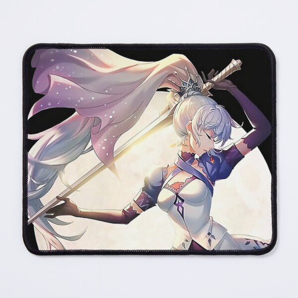 RWBY - Weiss Schnee Poster Mouse Pad RB2909 product Offical Anime Stationery Merch