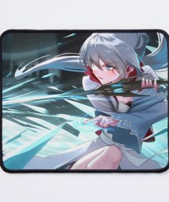 Rwby Ice Queendom Weiss Schnee Mouse Pad RB2909 product Offical Anime Stationery Merch