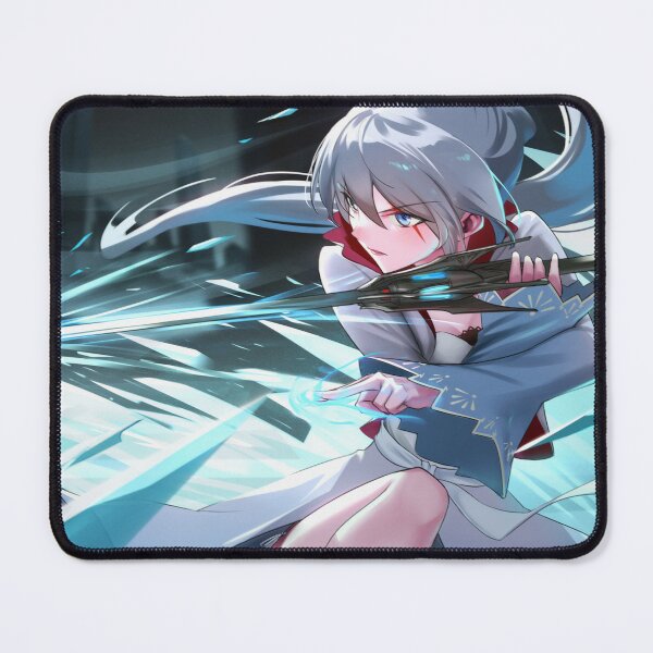 Rwby Ice Queendom Weiss Schnee Mouse Pad RB2909 product Offical Anime Stationery Merch