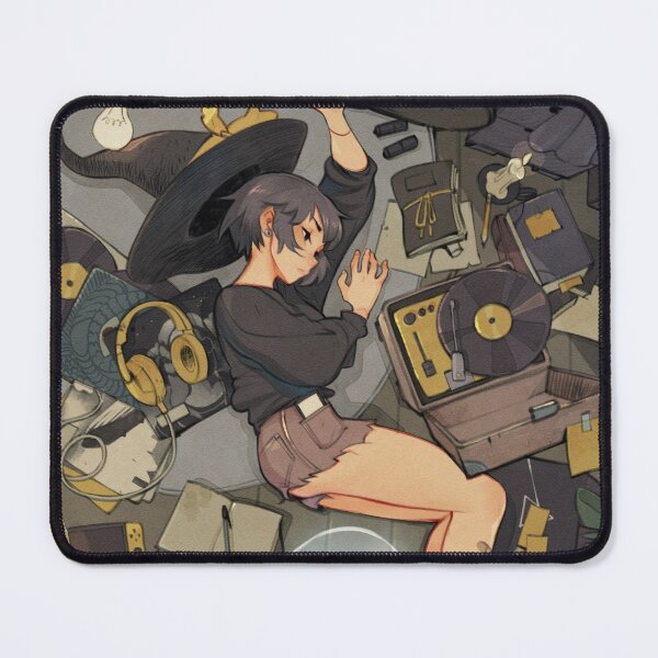 Vinyls Mouse Pad RB2909 product Offical Anime Stationery Merch