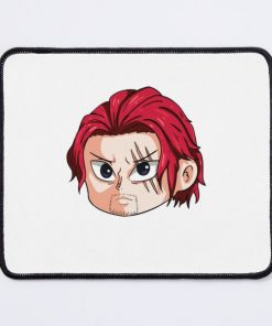 Shanks (Head Only) - One Piece Chibi ver Mouse Pad RB2909 product Offical Anime Stationery Merch