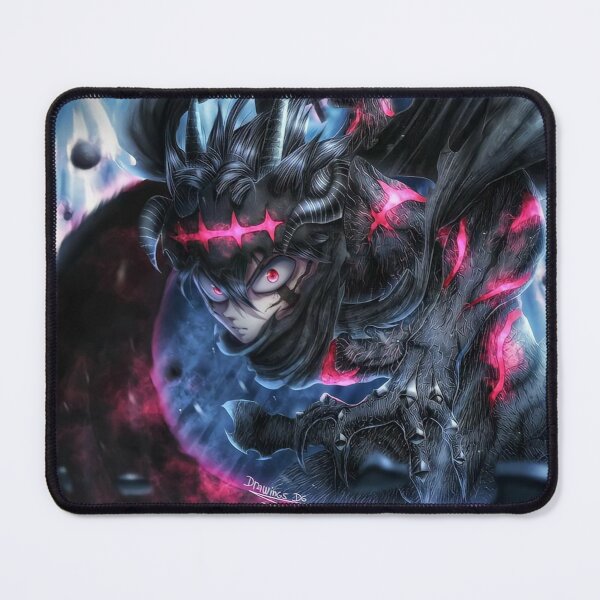 Asta Mouse Pad RB2909 product Offical Anime Stationery Merch