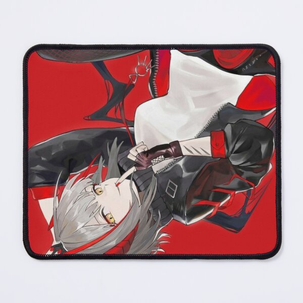 Upside Down || W Mouse Pad RB2909 product Offical Anime Stationery Merch