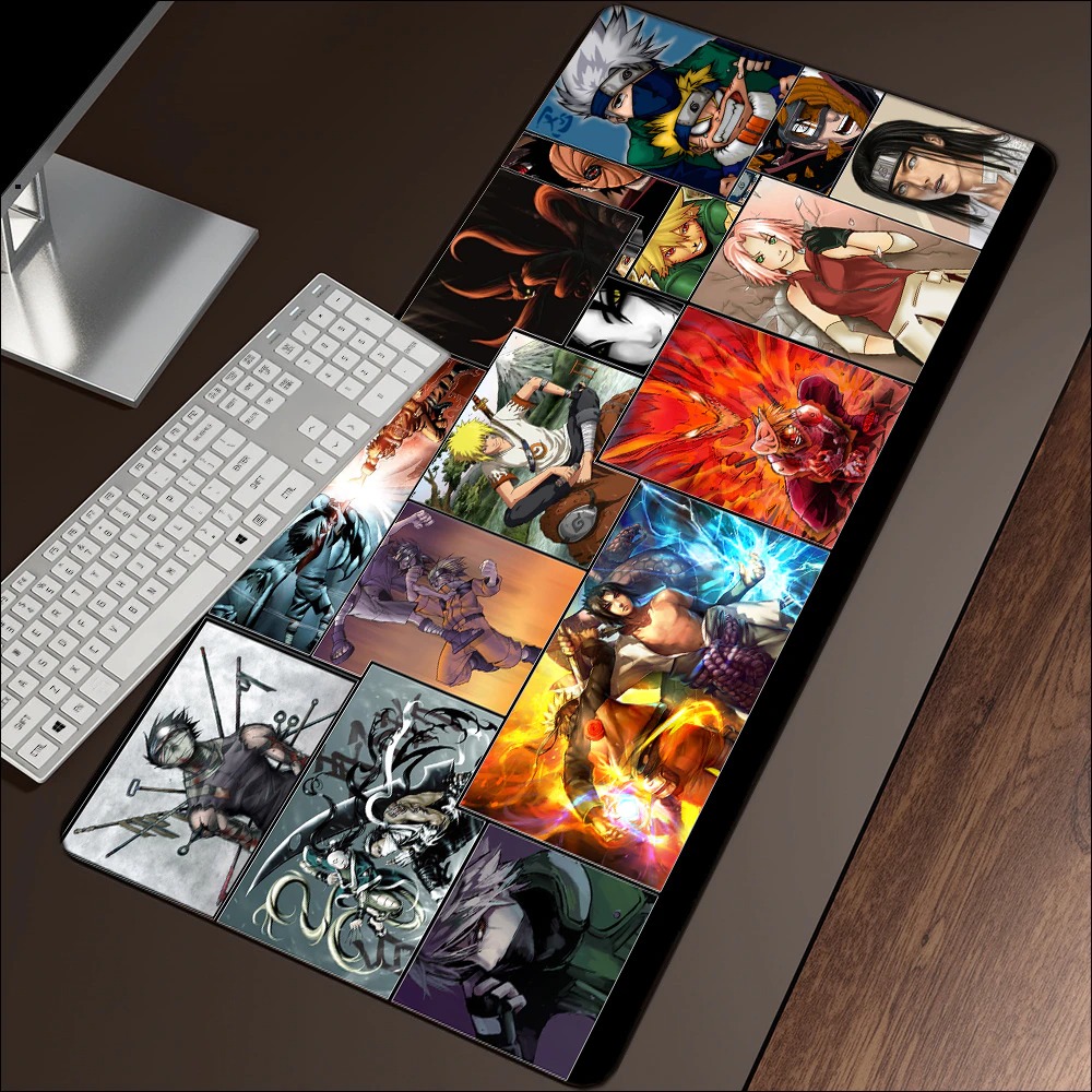 Anime N Naruto gaming Mouse pad - Anime Stationery
