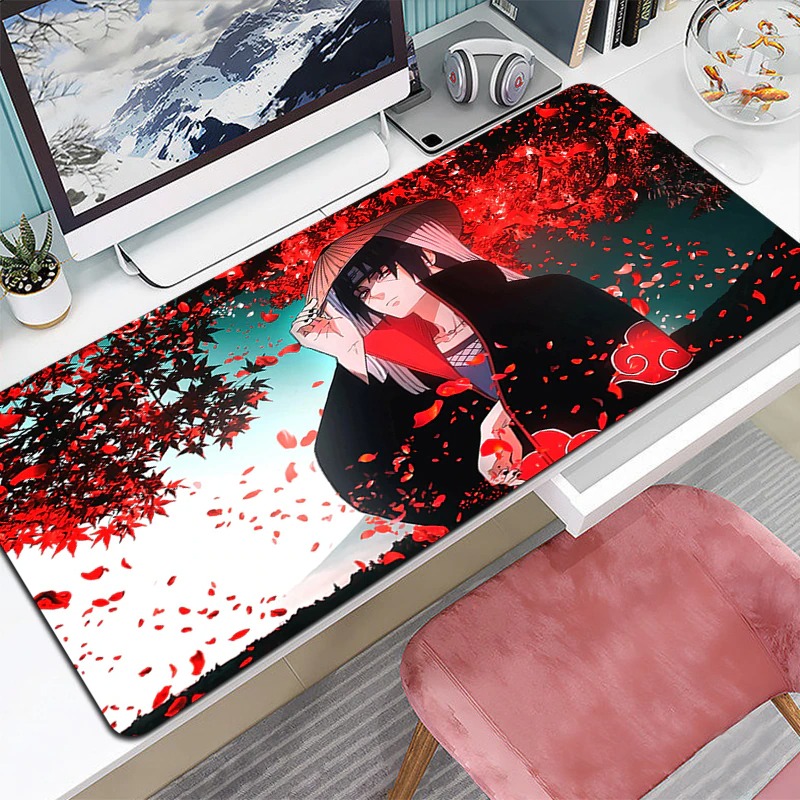 N narutos Large Mouse Pad Pc Acc 10 - Anime Stationery