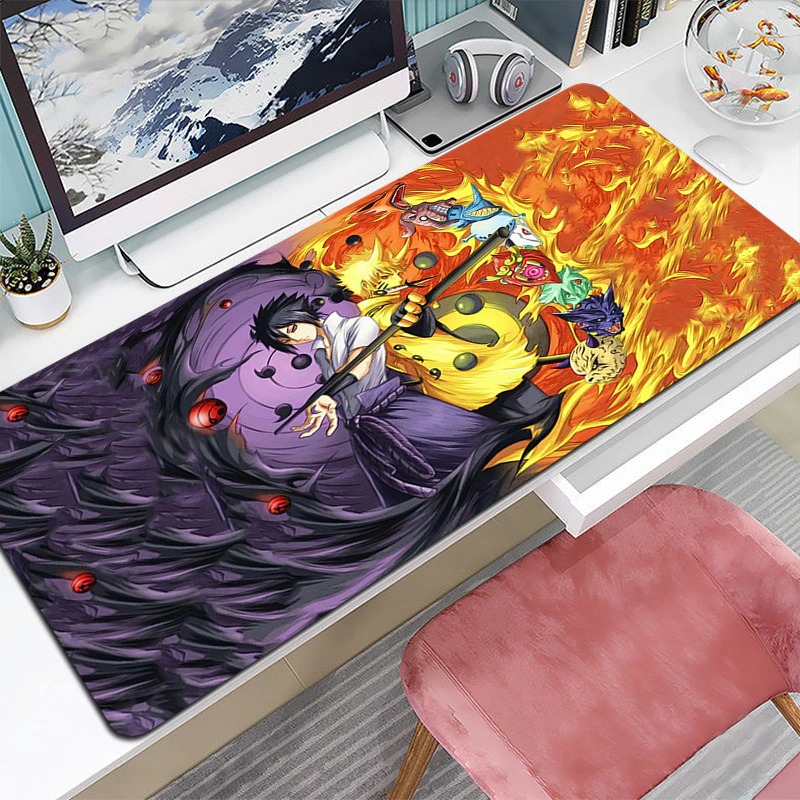 N narutos Mouse Pad Xxl Gaming G - Anime Stationery