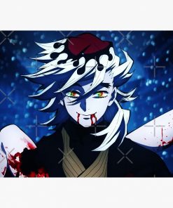 Demon Slayer Douma Mouse Pad 11 - Anime Stationery flat750x075f pad750x1000f8f8f8 25 - Anime Stationery