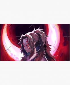 Demon Slayer Kokushibo Upper Moon 1 Mouse Pad 9 - Anime Stationery flat750x075f pad750x1000f8f8f8 31 - Anime Stationery