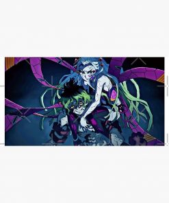 Demon Slayer Gyutaro and Daki Mouse Pad 11 - Anime Stationery flat750x075f pad750x1000f8f8f8 34 - Anime Stationery