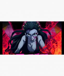 Demon Slayer Daki Demon Slayer Mouse Pad 11 - Anime Stationery flat750x075f pad750x1000f8f8f8 36 - Anime Stationery