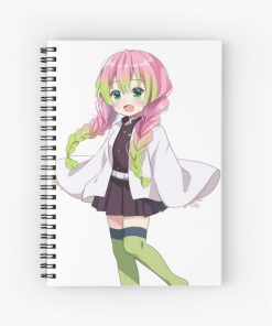 demon-slayer-mitsuri-cute-spiral-notebook