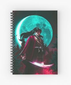 demon-slayer-yoriichi-spiral-notebook