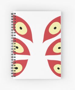 demon-slayer-kokushibo-spiral-notebook