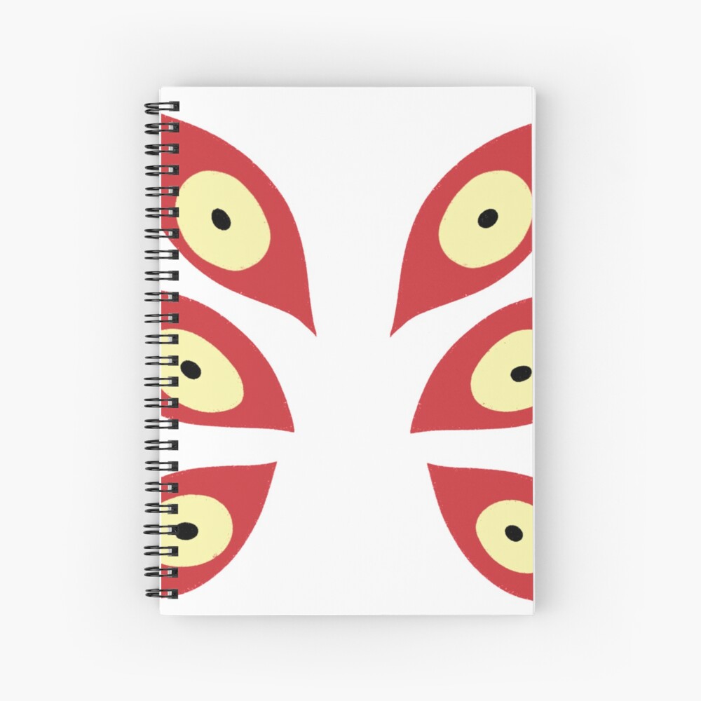 demon-slayer-kokushibo-spiral-notebook