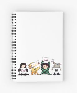 demon-slayer-you-can-do-it-spiral-notebook