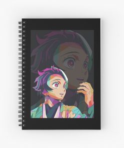demon-slayer-colorful-tanjiro-spiral-notebook