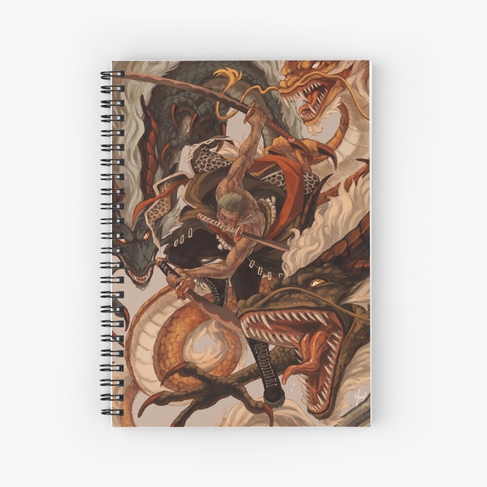 animeandyourworld Pixel Art Notebook 1 Piece Special Design A4