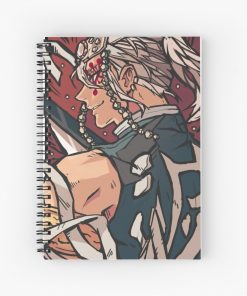 demon-slayer-uzui-tengen-spiral-notebook