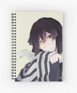 demon-slayer-snake-pillar-spiral-notebook