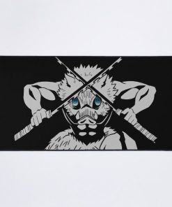 demon-slayer-inosuke-large-mouse-pad