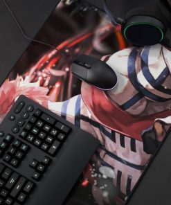 Demon Slayer Akaza Mouse Pad 10 - Anime Stationery urdesk mat lifestyle gamingwide portrait750x1000 2 - Anime Stationery