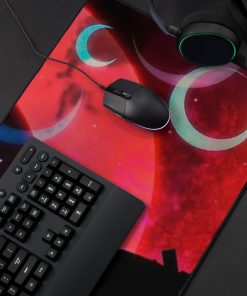 Demon Slayer Kokushibo Mouse Pad 10 - Anime Stationery urdesk mat lifestyle gamingwide portrait750x1000 3 - Anime Stationery