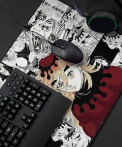 Demon Slayer Upper Two Douma Mouse Pad 10 - Anime Stationery urdesk mat lifestyle gamingwide portrait750x1000 5 - Anime Stationery